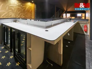 Pronájem obchodního prostoru, Uherský Brod, Moravská, 205 m2