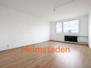Pronájem bytu 1+kk, Karviná - Hranice, Slovenská, 35 m2