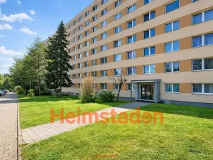 Pronájem bytu 1+kk, Karviná - Hranice, Slovenská, 35 m2