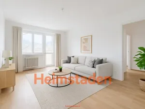 Pronájem bytu 2+1, Havířov - Město, 17. listopadu, 52 m2