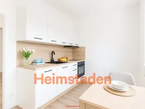 Pronájem bytu 2+1, Havířov - Město, Dlouhá třída, 52 m2