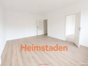 Pronájem bytu 2+1, Havířov - Město, Dlouhá třída, 52 m2
