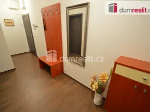 Pronájem bytu 3+kk, Praha - Karlín, U Mlýnského kanálu, 70 m2