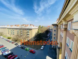 Pronájem bytu 1+kk, Ostrava - Poruba, Hlavní třída, 22 m2