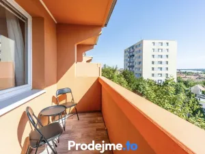 Pronájem bytu 3+1, Znojmo, Krylova, 79 m2