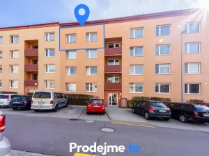 Pronájem bytu 3+1, Znojmo, Krylova, 79 m2