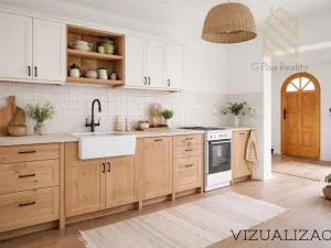 Prodej rodinného domu, Libochovany, 120 m2