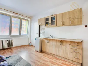 Prodej bytu 1+kk, Most, Františka Halase, 21 m2