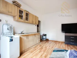 Prodej bytu 1+kk, Most, Františka Halase, 21 m2