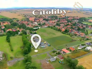 Prodej pozemku pro bydlení, Cítoliby, U Bažantnice, 1028 m2