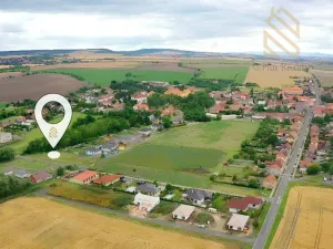 Prodej pozemku pro bydlení, Cítoliby, U Bažantnice, 1028 m2