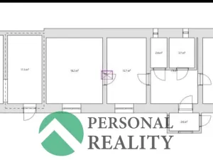 Pronájem rodinného domu, Petrovice I - Újezdec, 67 m2