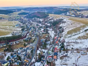 Prodej chalupy, Loučná pod Klínovcem - Loučná, 215 m2