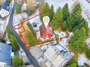 Prodej chalupy, Loučná pod Klínovcem - Loučná, 215 m2