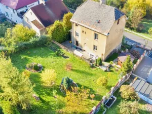 Prodej rodinného domu, Ústí nad Labem - Ústí nad Labem-centrum, Hostovická, 725 m2