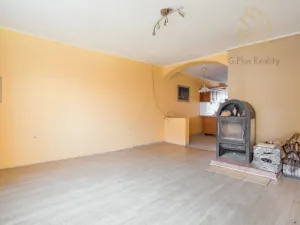 Prodej rodinného domu, Libochovice, Riegrova, 88 m2