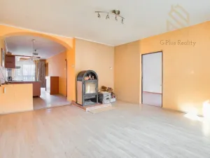 Prodej rodinného domu, Libochovice, Riegrova, 88 m2