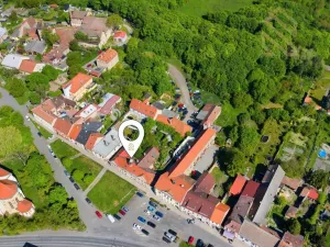 Prodej vícegeneračního domu, Smečno, nám. T. G. Masaryka, 779 m2