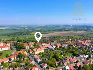 Prodej vícegeneračního domu, Smečno, nám. T. G. Masaryka, 779 m2