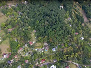 Prodej pozemku, Ústí nad Labem, 2419 m2