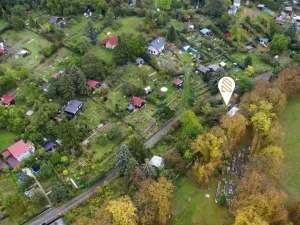 Prodej zahrady, Bystřany, 225 m2