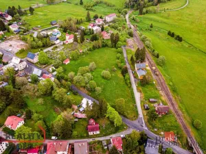 Prodej pozemku pro bydlení, Horní Blatná, Hamerská, 9951 m2