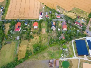 Prodej pozemku pro bydlení, Libčeves - Charvatce, 2000 m2