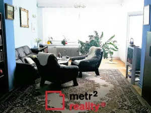 Prodej rodinného domu, Olomouc, Dvořákova, 556 m2