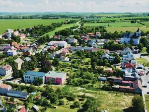 Prodej pole, Slatinice, 5444 m2