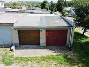 Prodej garáže, Hustopeče, Nádražní, 18 m2