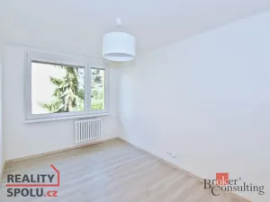 Pronájem bytu 3+1, Praha - Libeň, Přádova, 79 m2