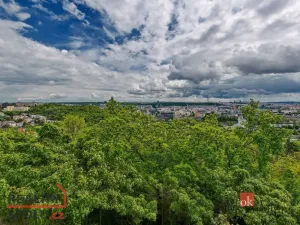 Pronájem bytu 3+1, Praha - Libeň, Přádova, 79 m2