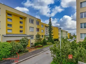 Pronájem bytu 3+1, Praha - Libeň, Přádova, 79 m2