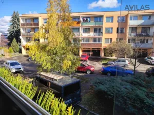 Prodej bytu 3+1, Benešov, Kpt. Nálepky, 73 m2