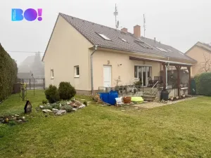 Prodej rodinného domu, Suchohrdly, Třešňová, 166 m2