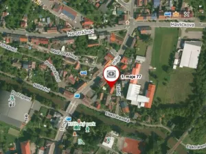 Prodej rodinného domu, Nové Město nad Metují - Krčín, 1. máje, 97 m2