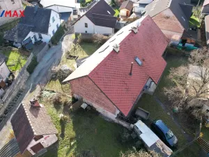 Prodej rodinného domu, Nové Město nad Metují - Krčín, 1. máje, 97 m2