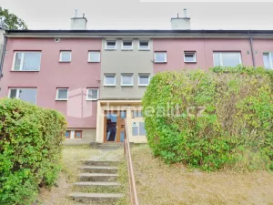 Pronájem bytu 2+1, Hoštka - Kochovice, Lužická, 57 m2