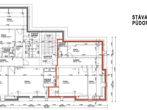 Pronájem atypického bytu, Varnsdorf, 5. května, 94 m2