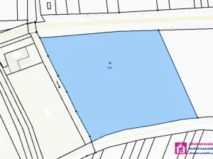 Prodej pozemku pro bydlení, Diváky, 7284 m2