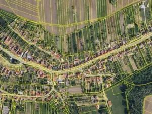 Prodej pozemku pro bydlení, Diváky, 7284 m2