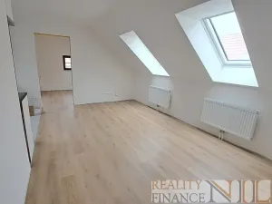 Pronájem bytu 2+kk, Plzeň, Prvomájová, 53 m2