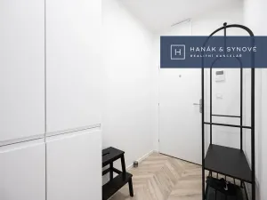 Pronájem bytu 1+kk, Brno, Francouzská, 26 m2