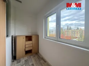 Pronájem bytu 1+kk, Jindřichův Hradec - Jindřichův Hradec II, sídliště U Nádraží, 20 m2