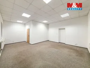 Pronájem kanceláře, Ústí nad Orlicí, T. G. Masaryka, 36 m2