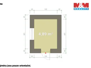 Prodej zahrady, Toužim, Plzeňská, 116 m2