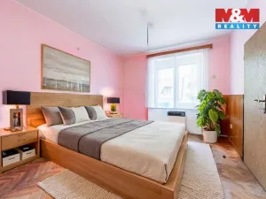 Pronájem bytu 3+1, Polná, Palackého, 62 m2