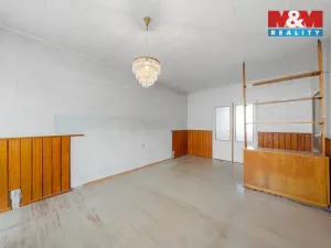 Prodej bytu 3+1, Ústí nad Labem - Střekov, Tolstého, 69 m2