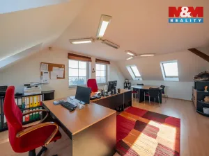 Prodej výrobních prostor, Žďár, 1089 m2