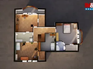 Prodej rodinného domu, Přerov nad Labem, 248 m2